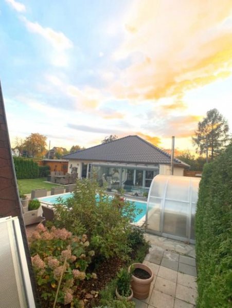 Fredersdorf-Vogelsdorf Fantastisches Einfamilienhaus als sichere Kapitalanlage im boomenden Speckgürtel von Berlin Gewerbe kaufen