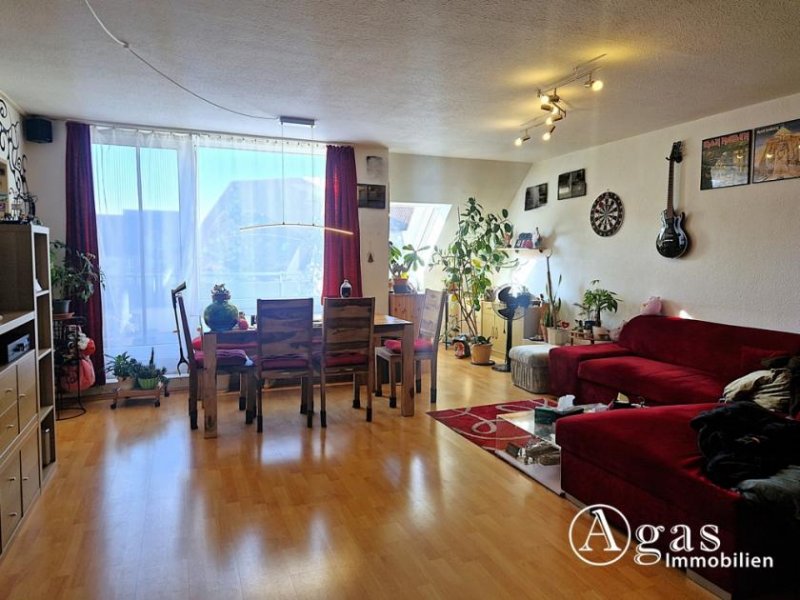 Müncheberg Vermietete 5-Zimmer-Maisonettwohnung in Müncheberg mit Garage Wohnung kaufen