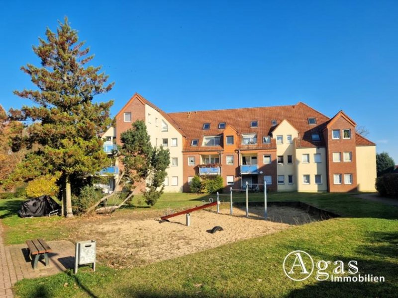 Müncheberg Vermietete 5-Zimmer-Maisonettwohnung in Müncheberg mit Garage Wohnung kaufen