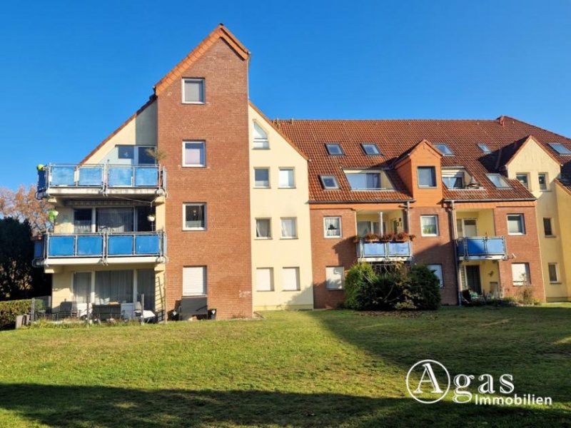 Müncheberg Vermietete 5-Zimmer-Maisonettwohnung in Müncheberg mit Garage Wohnung kaufen