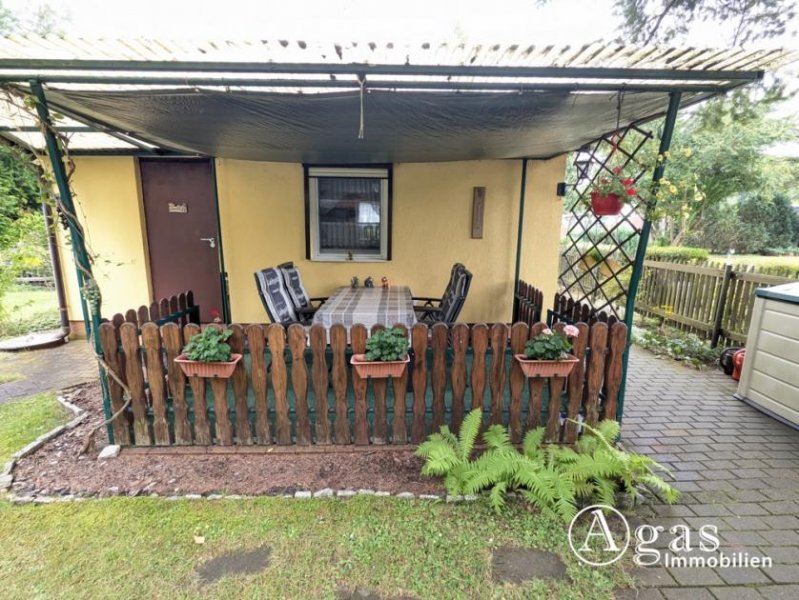 Briesen (Mark) Ferienidyll auf Eigentumsland am Kersdorfer See Haus kaufen