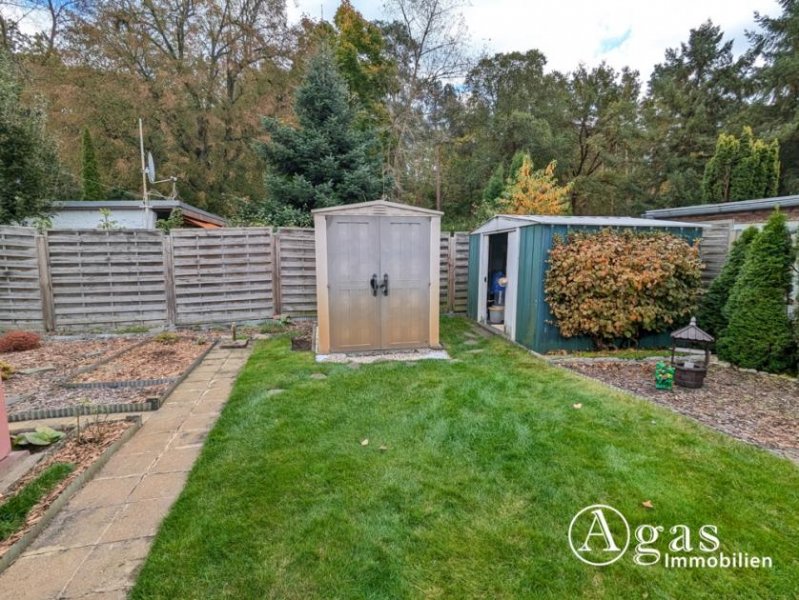 Briesen (Mark) Ferienidyll auf Eigentumsland am Kersdorfer See Haus kaufen