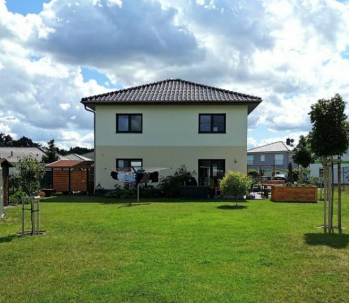 Bad Saarow Moderne Stadtvilla Bad Saarow Pieskow Haus kaufen