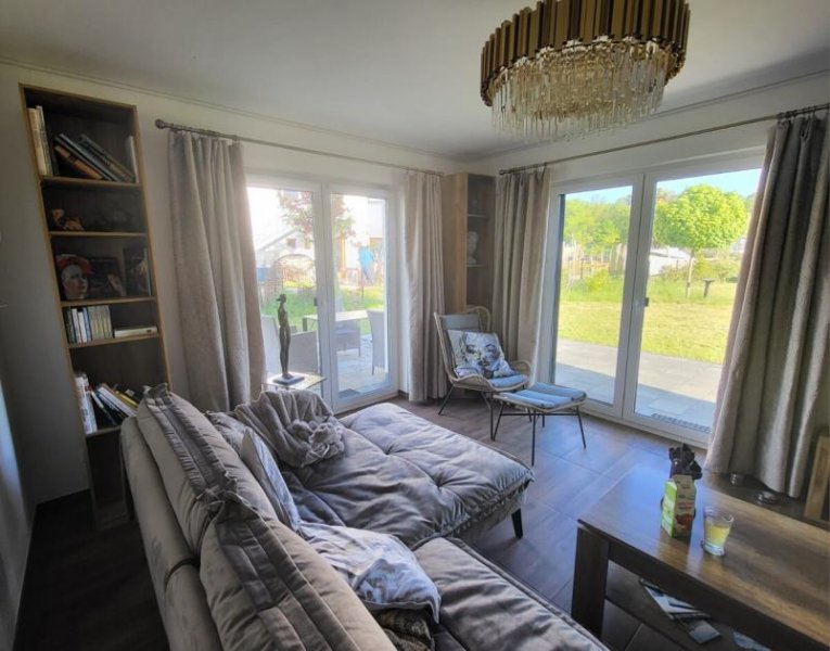 Bad Saarow Moderne Stadtvilla Bad Saarow Pieskow Haus kaufen