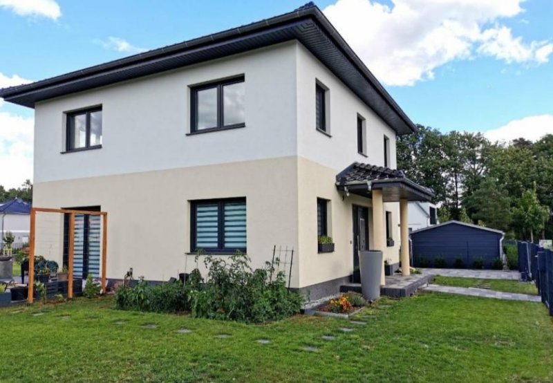 Bad Saarow Moderne Stadtvilla Bad Saarow Pieskow Haus kaufen