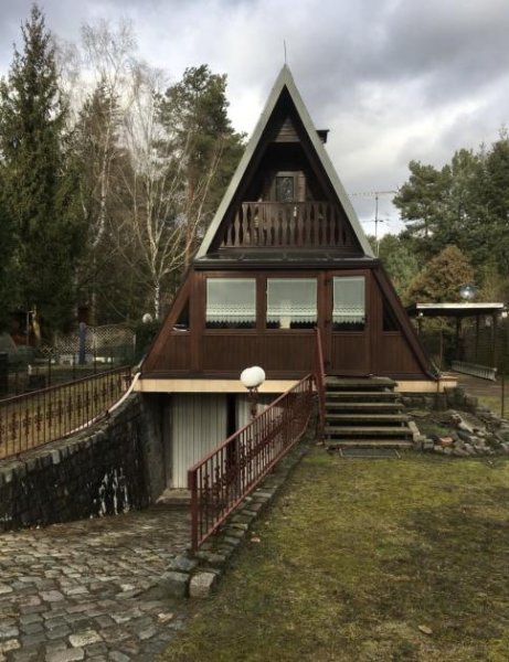 Spreenhagen Ferienhaus am Oder/Spree-Kanal in Braunsdorf mit Bootsliegeplatz Haus kaufen