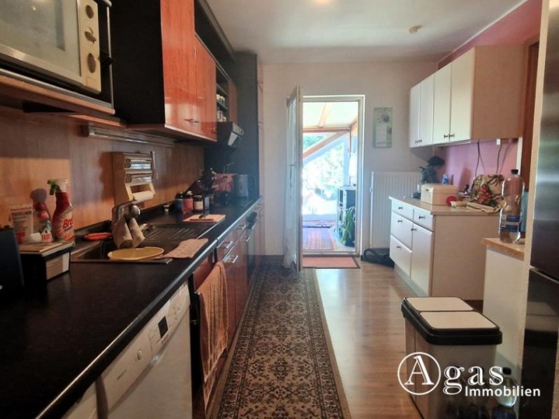 Rüdersdorf bei Berlin Einfamilienhaus mit unverbautem Blick in Ortsrandlage auf großem Grundstück Haus kaufen