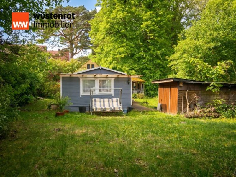 Zeuthen Exklusives Gartengrundstück mit Seeblick in Zeuthen – Ihr privates Refugium in der Dorfaue Grundstück kaufen