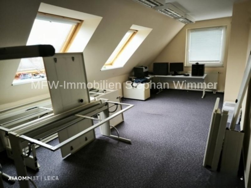 Wildau Wohn- und Geschäftshaus in schöner Umgebung der Stadt Wildau inkl. eigener Parkplätze Haus kaufen