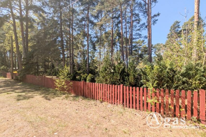 Mittenwalde (Landkreis Dahme-Spreewald) Bauträgerfreies Eckgrundstück in Töpchin - für Ihren Traum vom Eigenheim! Grundstück kaufen