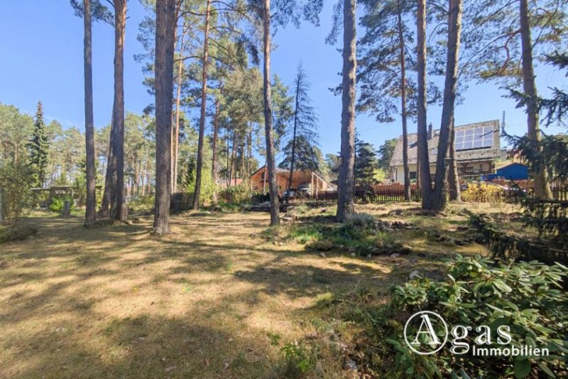 Mittenwalde (Landkreis Dahme-Spreewald) Bauträgerfreies Eckgrundstück in Töpchin - für Ihren Traum vom Eigenheim! Grundstück kaufen