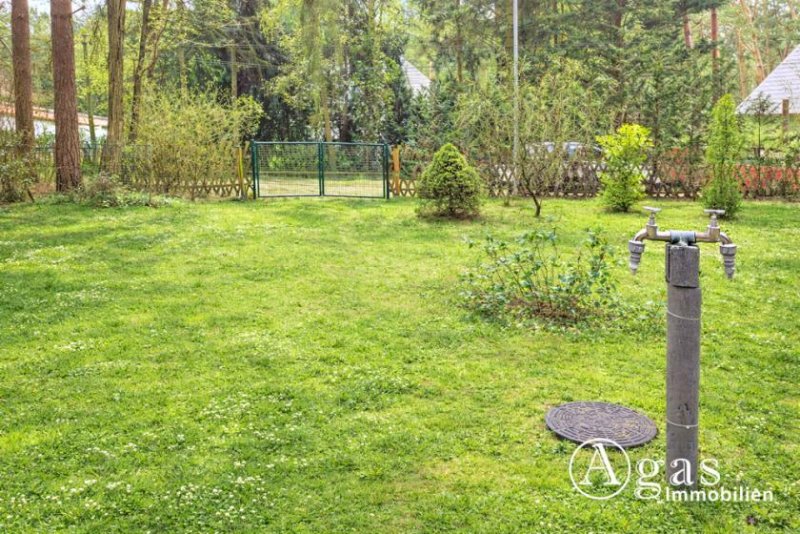 Mittenwalde (Landkreis Dahme-Spreewald) Großes bauträgerfreies Grundstück in Töpchin - ideal für Familien und Naturliebhaber Grundstück kaufen