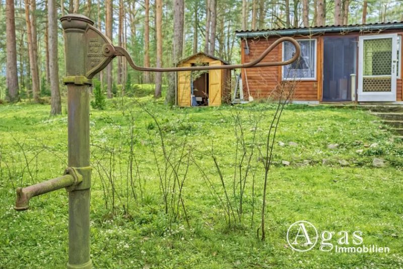 Mittenwalde (Landkreis Dahme-Spreewald) Großes bauträgerfreies Grundstück in Töpchin - ideal für Familien und Naturliebhaber Grundstück kaufen