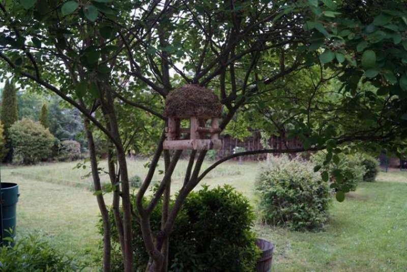 Christinendorf Grundstück in Dabendorf mit Blick auf Feld und Naturschutzgebiet Grundstück kaufen