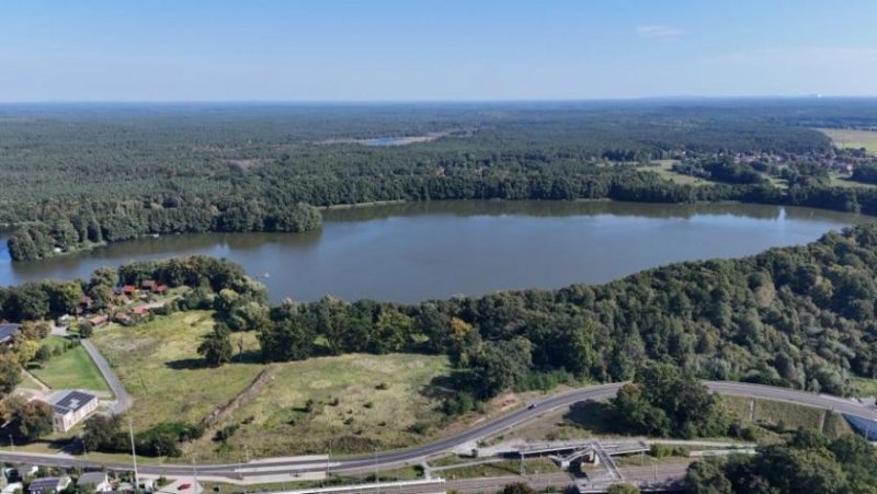 Zossen Baugrundstück in Zossen - Bauerwartungsland - Baugrundstück Grundstück kaufen