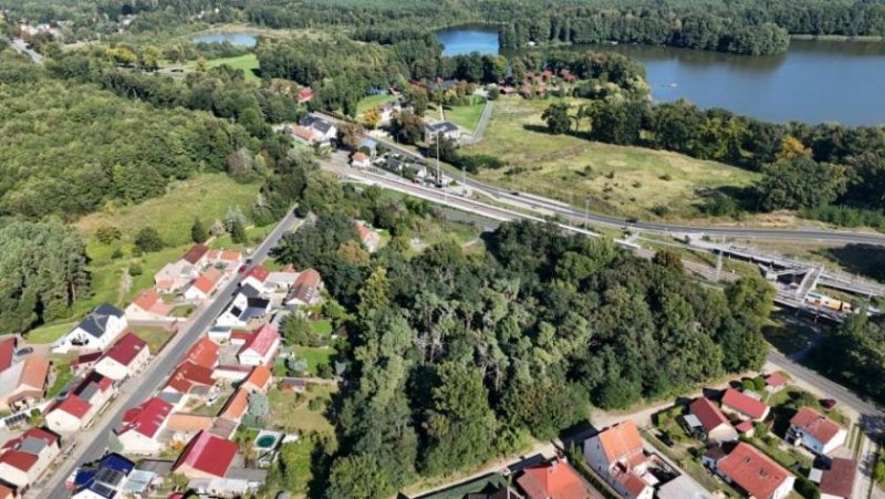 Zossen Baugrundstück in Zossen - Bauerwartungsland - Baugrundstück Grundstück kaufen