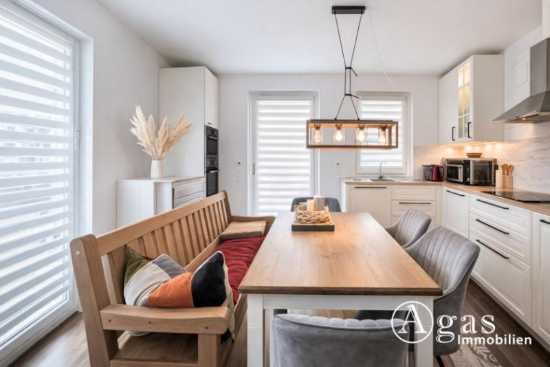 Zossen Großzügige 3-Zimmer-Wohnung mit zusätzlicher Ausstattung, eigener Terrasse und Garten in Zossen Wohnung kaufen