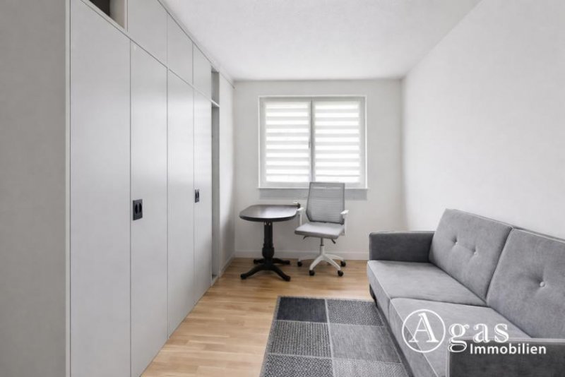 Zossen Großzügige 3-Zimmer-Wohnung mit zusätzlicher Ausstattung, eigener Terrasse und Garten in Zossen Wohnung kaufen