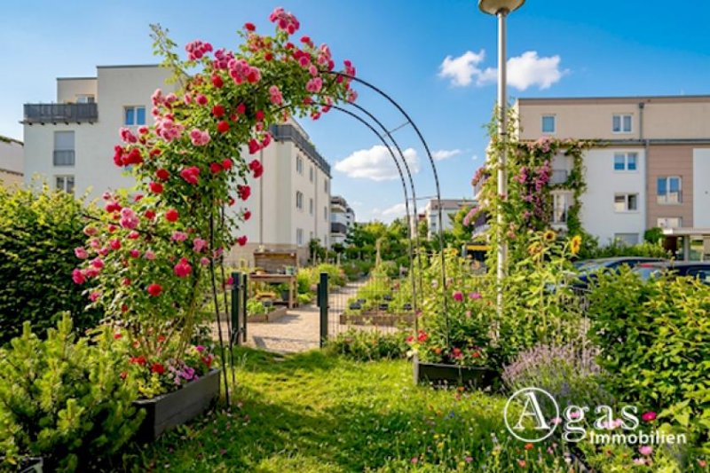 Zossen Großzügige 3-Zimmer-Wohnung mit zusätzlicher Ausstattung, eigener Terrasse und Garten in Zossen Wohnung kaufen