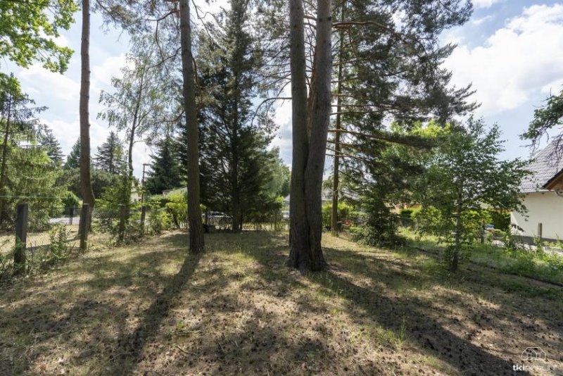 Blankenfelde 2 Baugrundstücke für Einfamilienhäuser in Blankenfelde-Mahlow Grundstück kaufen