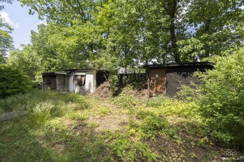 Blankenfelde 2 Baugrundstücke für Einfamilienhäuser in Blankenfelde-Mahlow Grundstück kaufen