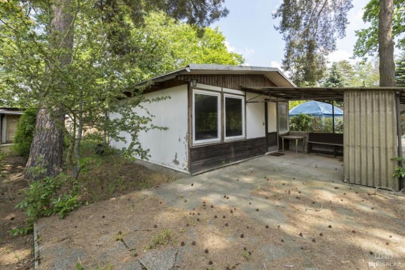 Blankenfelde 2 Baugrundstücke für Einfamilienhäuser in Blankenfelde-Mahlow Grundstück kaufen