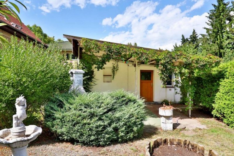 Blankenfelde Wohnhaus und Bungalow aus den 30er + Open House Besichtigung, 22.09.2019 von 10.00 - 12.00 Uhr Haus kaufen