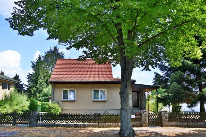 Blankenfelde Wohnhaus und Bungalow aus den 30er + Open House Besichtigung, 22.09.2019 von 10.00 - 12.00 Uhr Haus kaufen