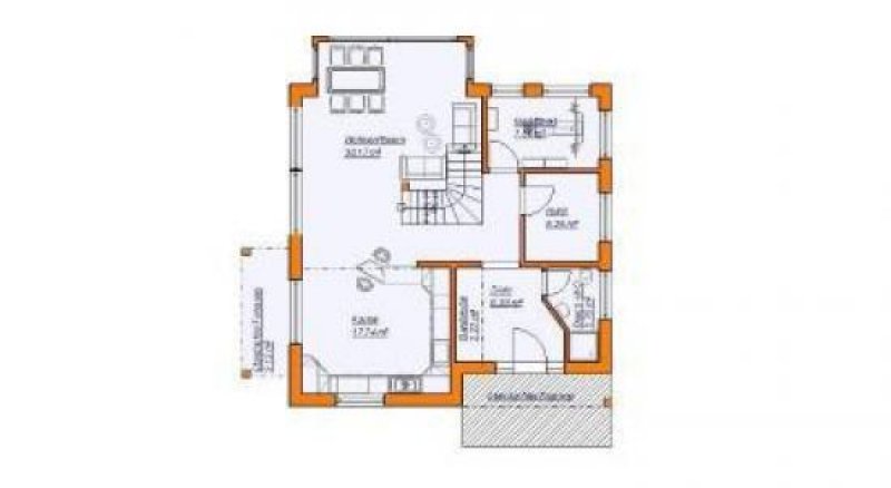 Rangsdorf Das Magdeburghaus - "Haus Grimma" massive Stadtvilla als Effizienzhaus70 Haus kaufen