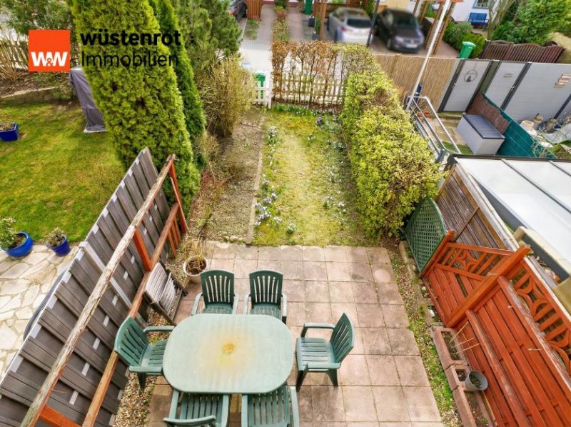 Rangsdorf Familienfreundliches Wohnen zwischen Natur und Metropole, Reihenhaus in Rangsdorf,Garten,Stellplatz Haus kaufen