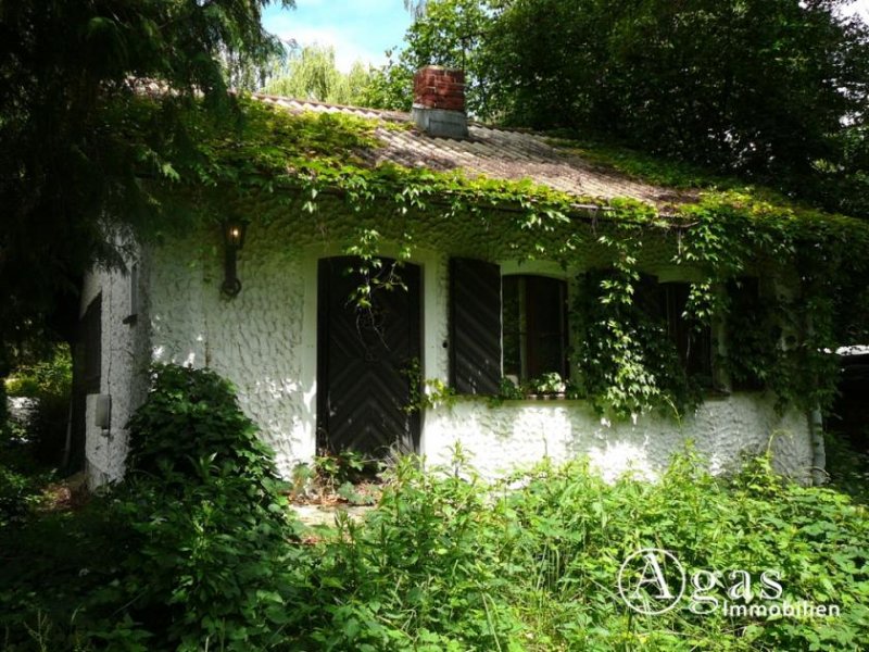 Rangsdorf Grundstück im Rangsdorfer Klein-Venedig für Ihren Einfamilienhaus-Neubau mit Zugang zum Kanal Grundstück kaufen