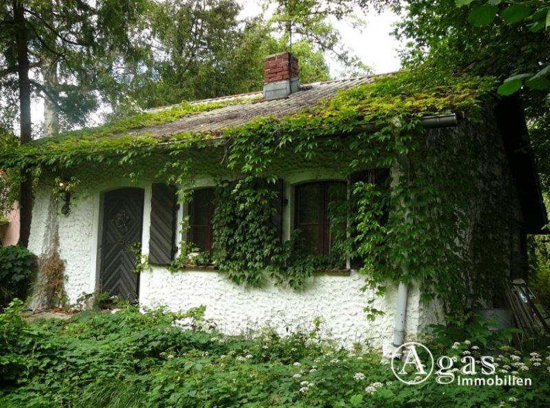 Rangsdorf Grundstück im Rangsdorfer Klein-Venedig für Ihren Einfamilienhaus-Neubau mit Zugang zum Kanal Grundstück kaufen
