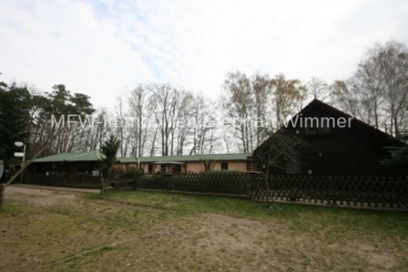 Tauche Arbeiten - Wohnen
Wohnen - Arbeiten 
In Alleinlage ! 
Am Tiefen See unweit der Spreebögen Gewerbe kaufen