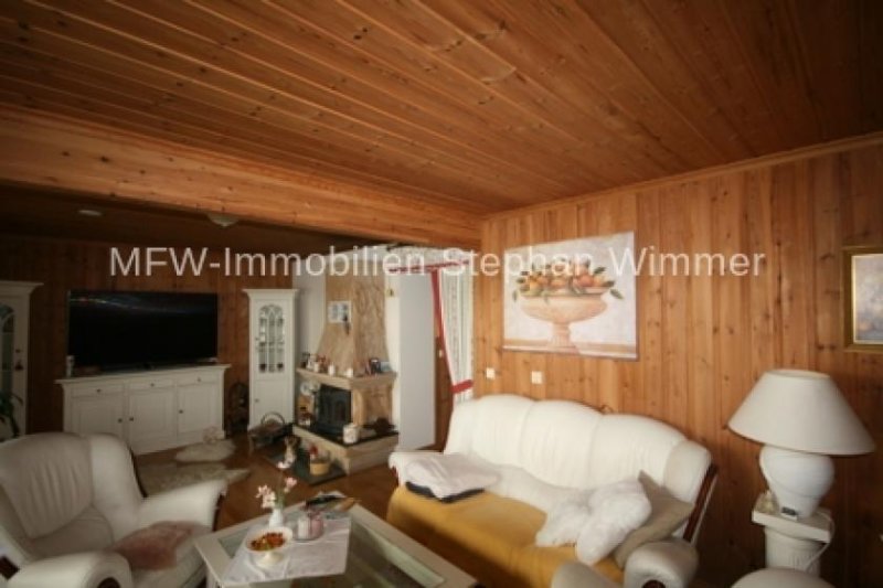 Tauche Liebevolles Einfamilienhaus am See ! 
In Alleinlage ! 
Mit Gewerbeeinheit zur individuellen Nutzung Haus kaufen