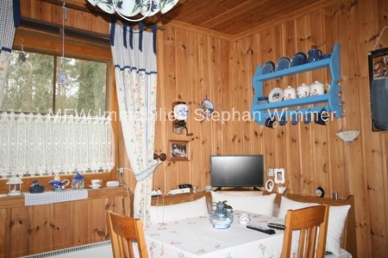 Tauche Liebevolles Einfamilienhaus am See ! 
In Alleinlage ! 
Mit Gewerbeeinheit zur individuellen Nutzung Haus kaufen