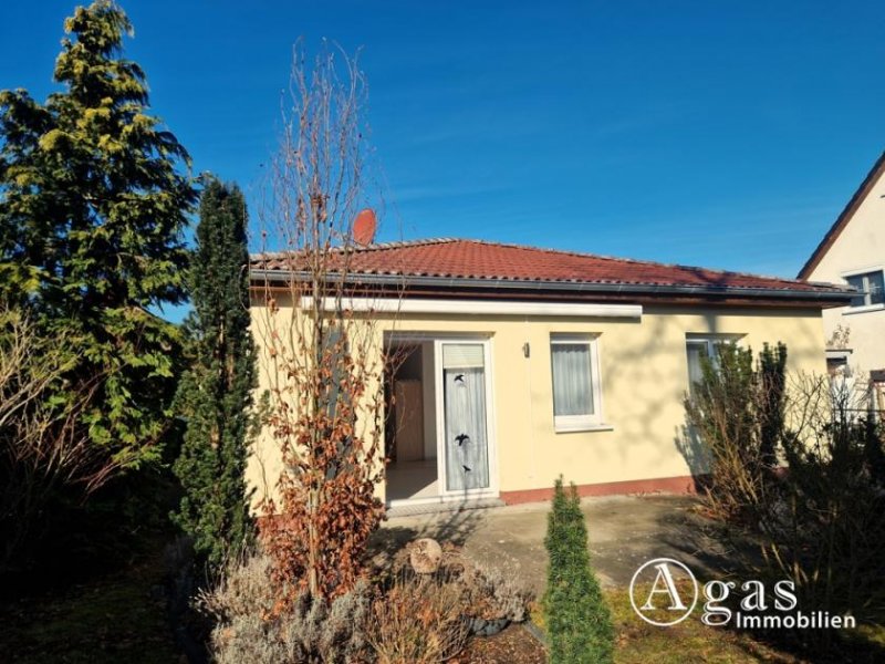 Wendisch Rietz Moderner Bungalow in Seenähe mit Glasfaseranschluss in Wendisch-Rietz Haus kaufen
