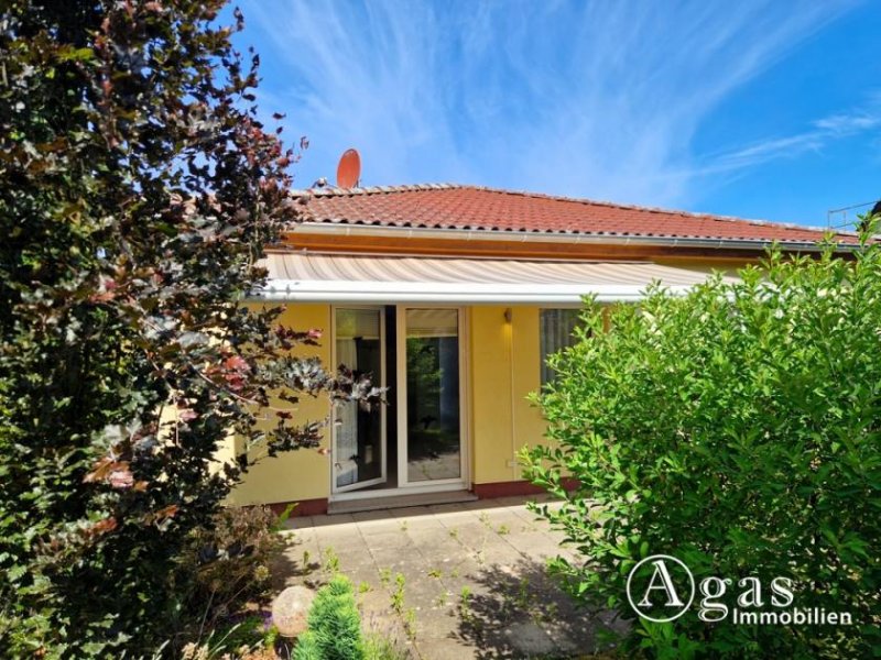 Wendisch Rietz Ruhig, modern, bestens vernetzt: Bungalow in Seenähe von Wendisch Rietz Haus kaufen