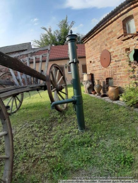 Bersteland *** Kleines Bauernhaus sucht neue Liebe *** Haus kaufen