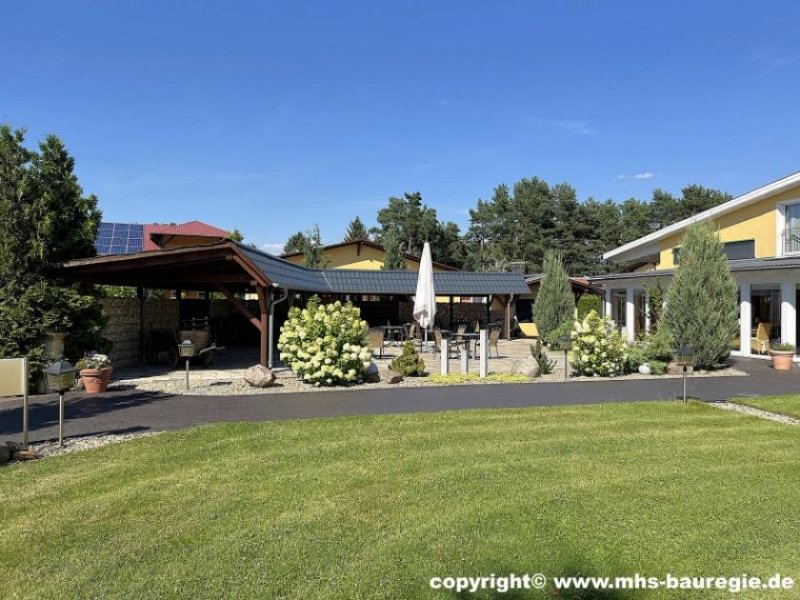 Neu Zauche Ausgezeichnetes Wellness-Hotel im Oberspreewald! Gewerbe kaufen