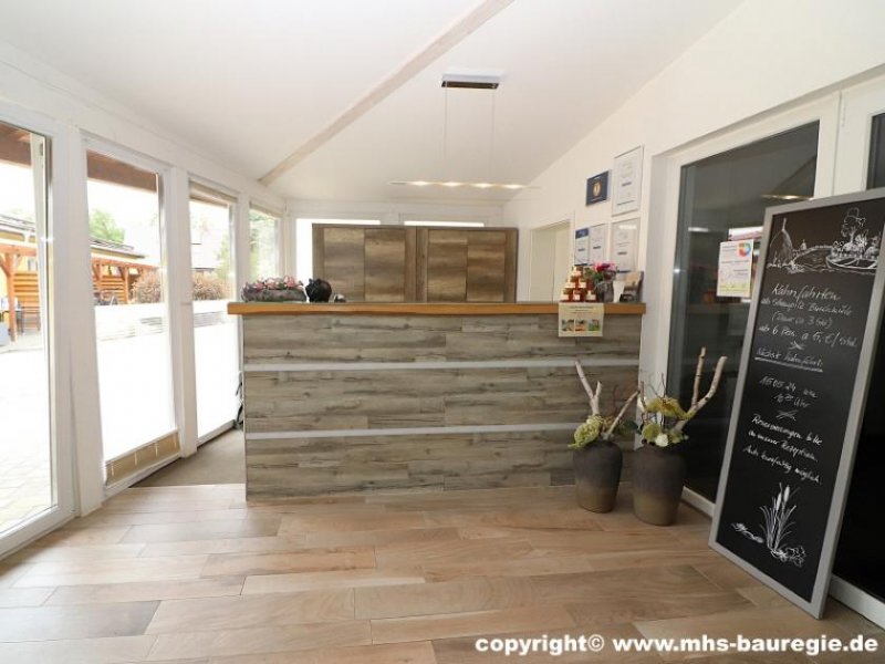 Neu Zauche Ausgezeichnetes Wellness-Hotel im Oberspreewald! Gewerbe kaufen