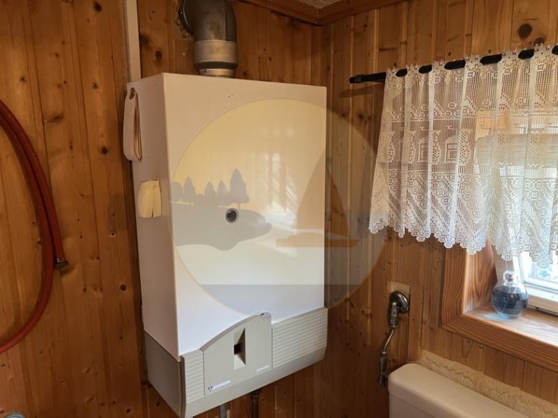 Schwielochsee Ferienhaus in Goyatz in bester Lage auf Eigentumsland. Haus kaufen