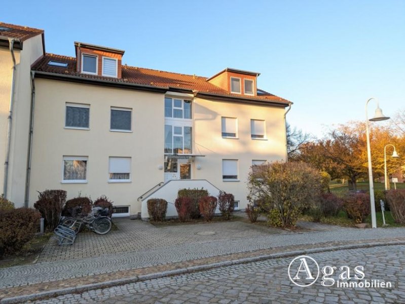 Dahme/Mark 3 vermietete Wohnungen in gepflegtem Mehrfamilienhaus (16 WE) am Schlosspark Haus kaufen