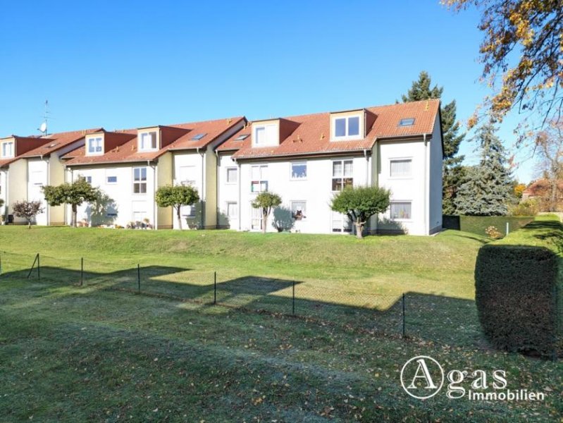 Dahme/Mark 3 vermietete Wohnungen in gepflegtem Mehrfamilienhaus (16 WE) am Schlosspark Haus kaufen