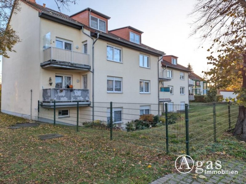 Dahme/Mark 3 vermietete Wohnungen in gepflegtem Mehrfamilienhaus (16 WE) am Schlosspark Haus kaufen