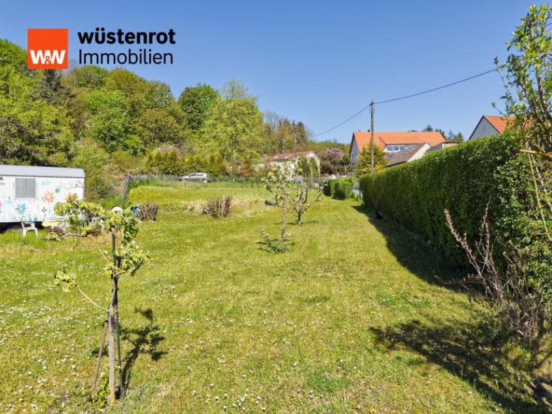 Oderberg Sonnige Hanglage in Oderberg: Erschlossene Grundstücke ab 377 m² – Naturnah, bebaubar, bauträgerfrei Grundstück kaufen