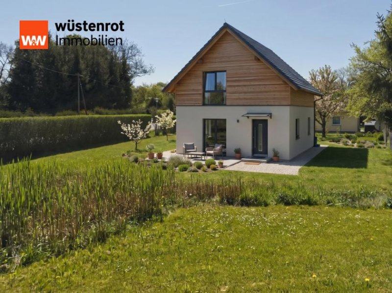 Oderberg Sonnige Hanglage in Oderberg: Erschlossene Grundstücke ab 377 m² – Naturnah, bebaubar, bauträgerfrei Grundstück kaufen