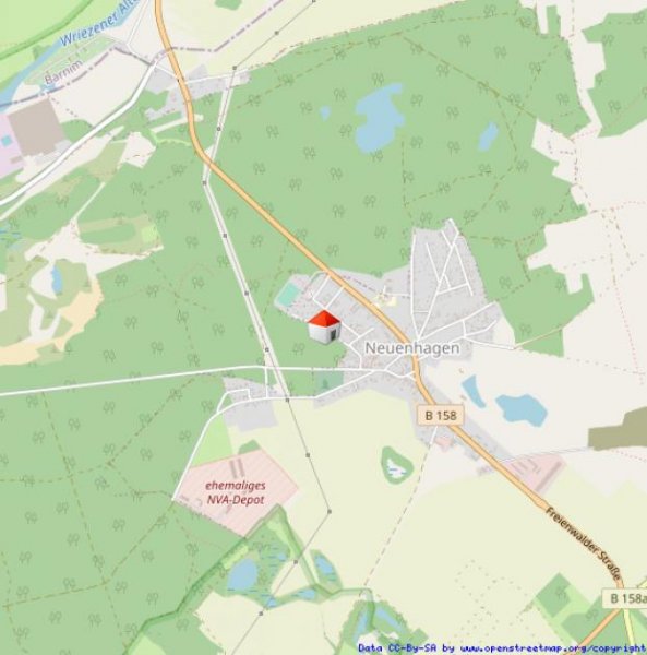 Bad Freienwalde (Oder) Grundstück zur Bebauung nach § 34 BauGB – günstig gelegen, meistbietend zu
verkaufen Grundstück kaufen