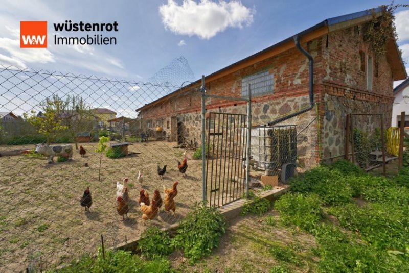 Höhenland Ihr Freiraum in Höhenland – Viel Platz für Selbstversorgung, Handwerk und Familie im Dreiseithof Haus kaufen