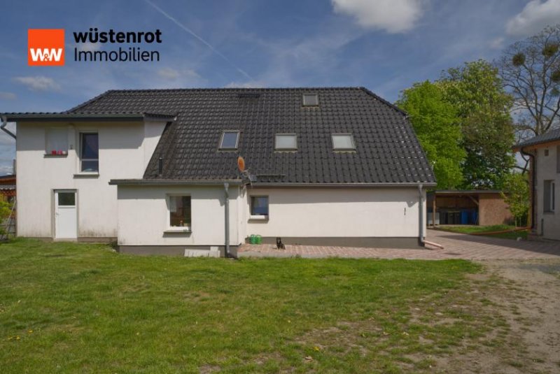 Höhenland Ihr Freiraum in Höhenland – Viel Platz für Selbstversorgung, Handwerk und Familie im Dreiseithof Haus kaufen