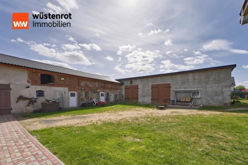 Höhenland Ihr Freiraum in Höhenland – Viel Platz für Selbstversorgung, Handwerk und Familie im Dreiseithof Haus kaufen